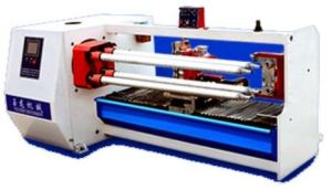 Four Shaft Slicing Machine