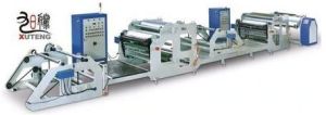 High Speed Hot Melt Coating Machine