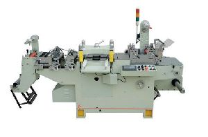 Label Die Cutting Machine