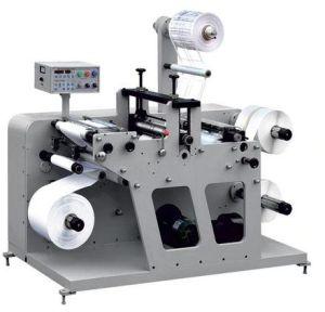 label slitting machine