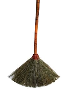 Fiber Broom