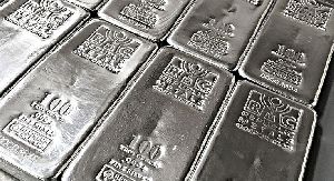 Silver Bars