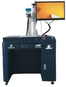 Metal Label Marking Machine