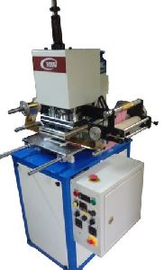 FSM 60 Automatic Flat Hot Foil Stamping Machine