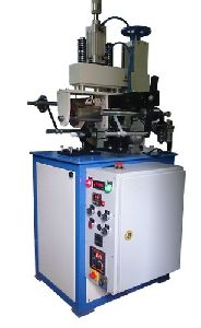 RSM-450 Automatic Round Hot Foil Stamping Machine