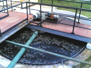 Waste Water Treatment Plant