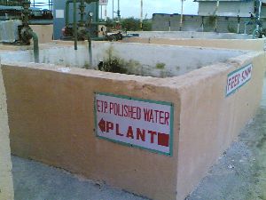 Waste Water Treatment Plant
