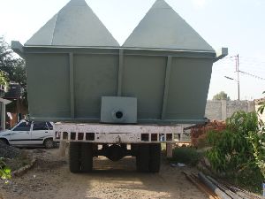 Lamella Settler Clarifier