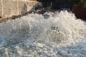Surface Aerators