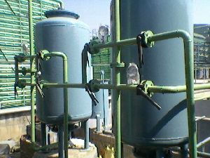 Pressure Sand Filter