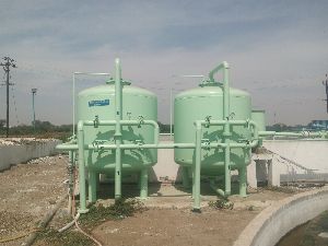 Pressure Sand Filter