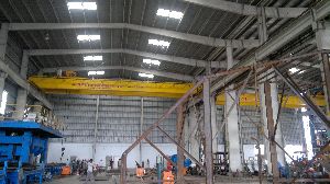 EOT Heavy Duty Cranes