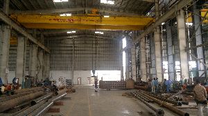 EOT Heavy Duty Cranes