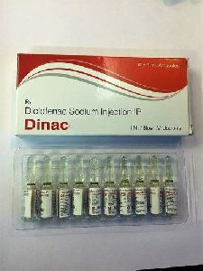 Dinac Injection