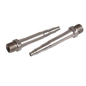 stainless steel spindle