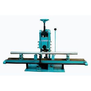 Fluted Roller Truing Machine