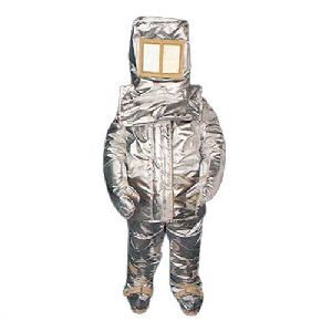 Fire Entry Aluminized Suit