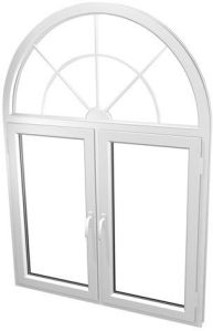 Arched Window