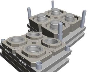 Container Cap Mould