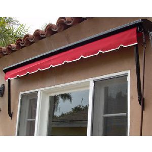 Window Retractable Awnings