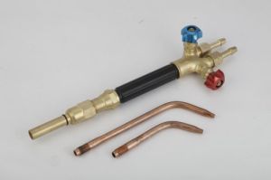 gas welding blowpipe