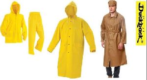 Unisex Industrial Raincoats