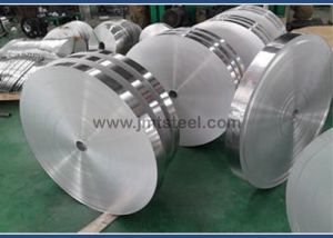 Coated Aluminium Strips