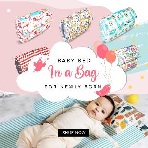 Baby Bed in a Bag