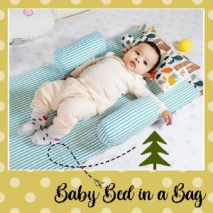 Baby Bed In A Bag