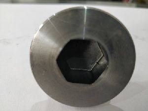 Hydraulic plug