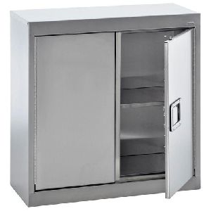 Stainless Steel Wall Mounted Cupboard