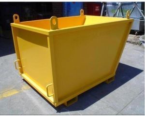 material handling bin