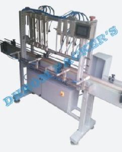 Bottle Leak Testing Machine