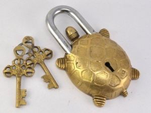 Brass Padlocks