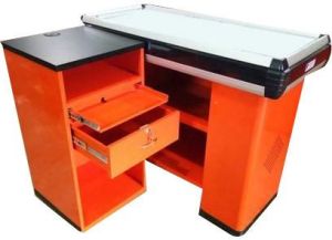 Cash Desk Counter