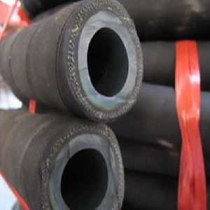 discharge rubber hose