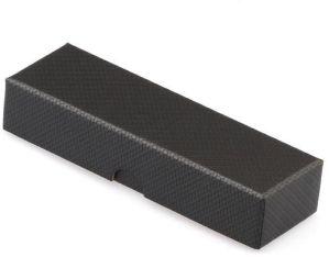 Black Paper Tie Boxes