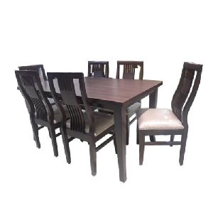 wooden dining table sets