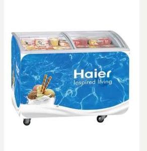 Half Freezer Half Cooler