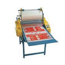 Single Sided Lamination Machine