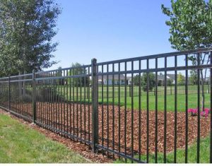 Wrought Iron Fences