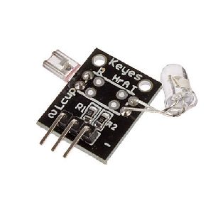 Finger Heart Beat Sensor Module