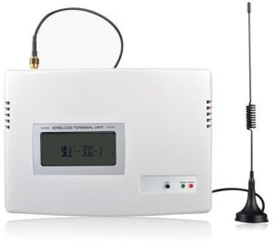 wireless data terminal