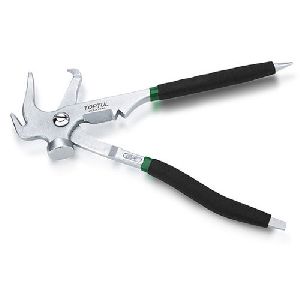 wheel balancing weight pliers