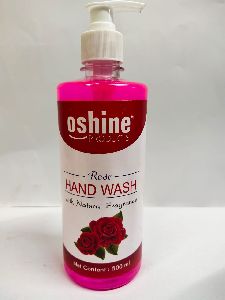 500ml Rose Hand Wash