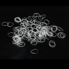 Transparent Rubber Band