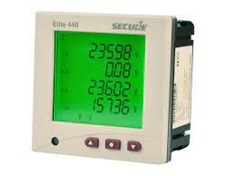 Secure Elite Multi440-446 Function Meter