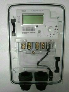 Secure Make Saral Meter