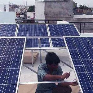 Solar Power System Installation Services