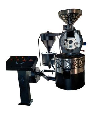20 Kg Batch Roaster
